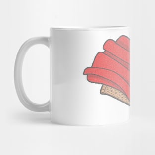 sushi japanese food Mug